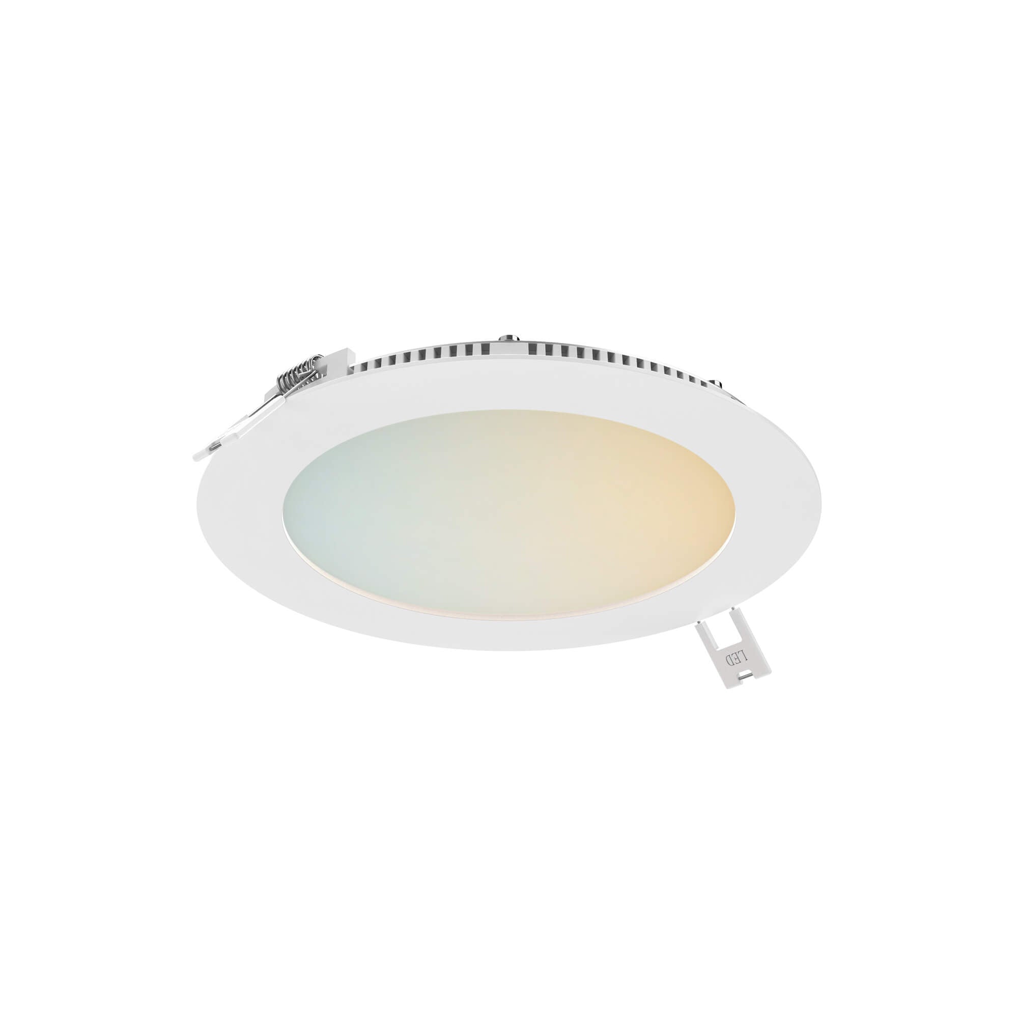 DALS CONNECT PRO Smart 6" Slim Recessed Panel