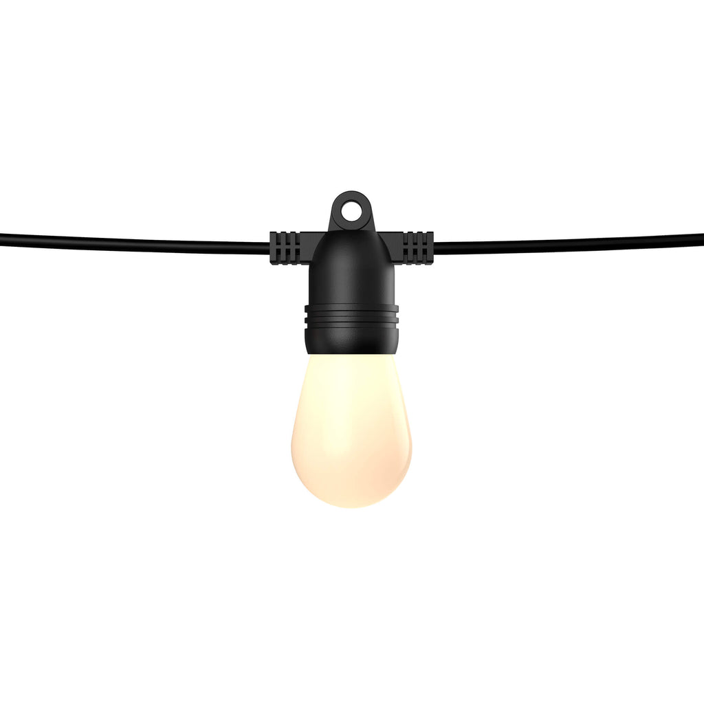 DALS CONNECT PRO Smart outdoor string light RGB+CCT 48', 15 Lights