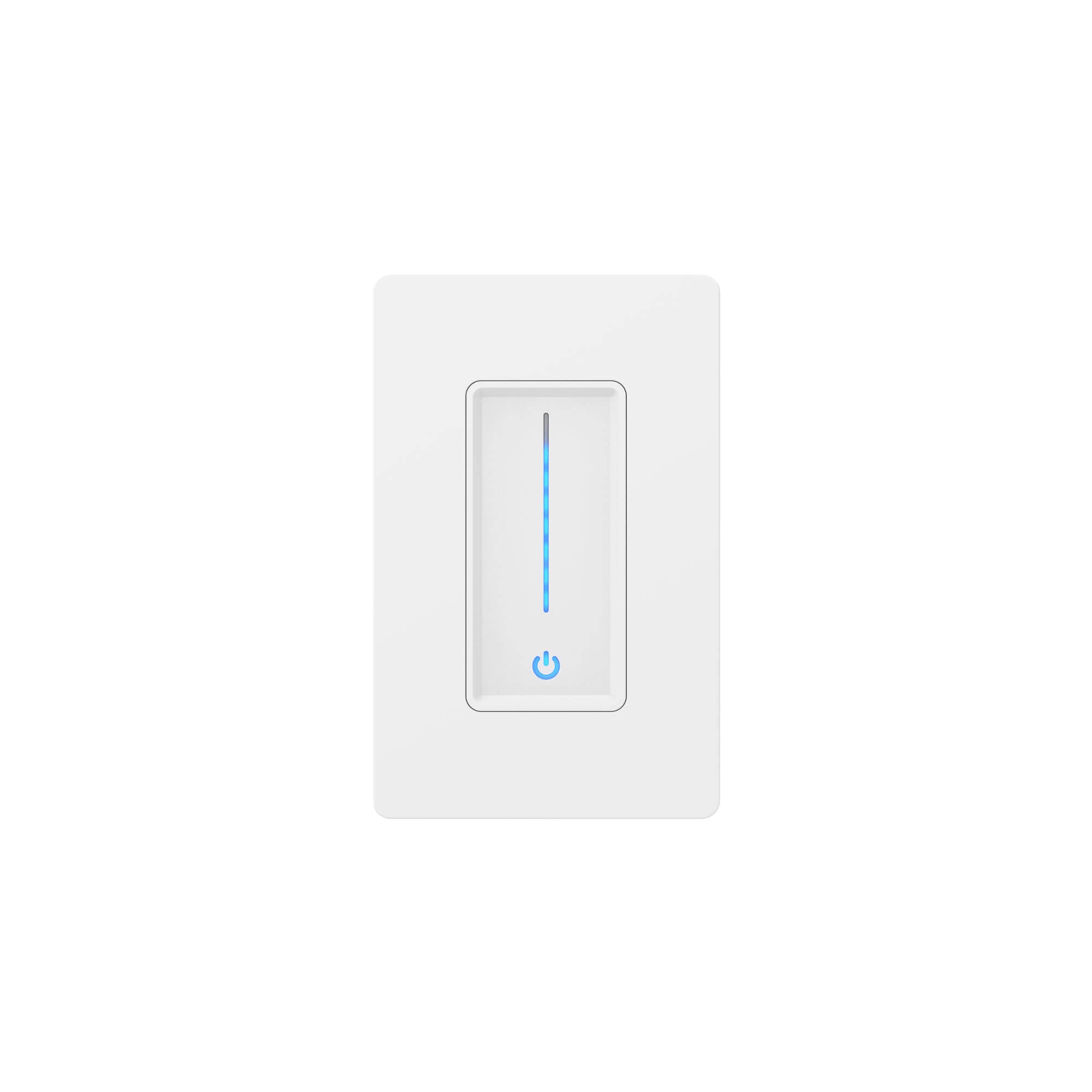 Dimmer with integrated driver, 120 AC,24VDC, 48W