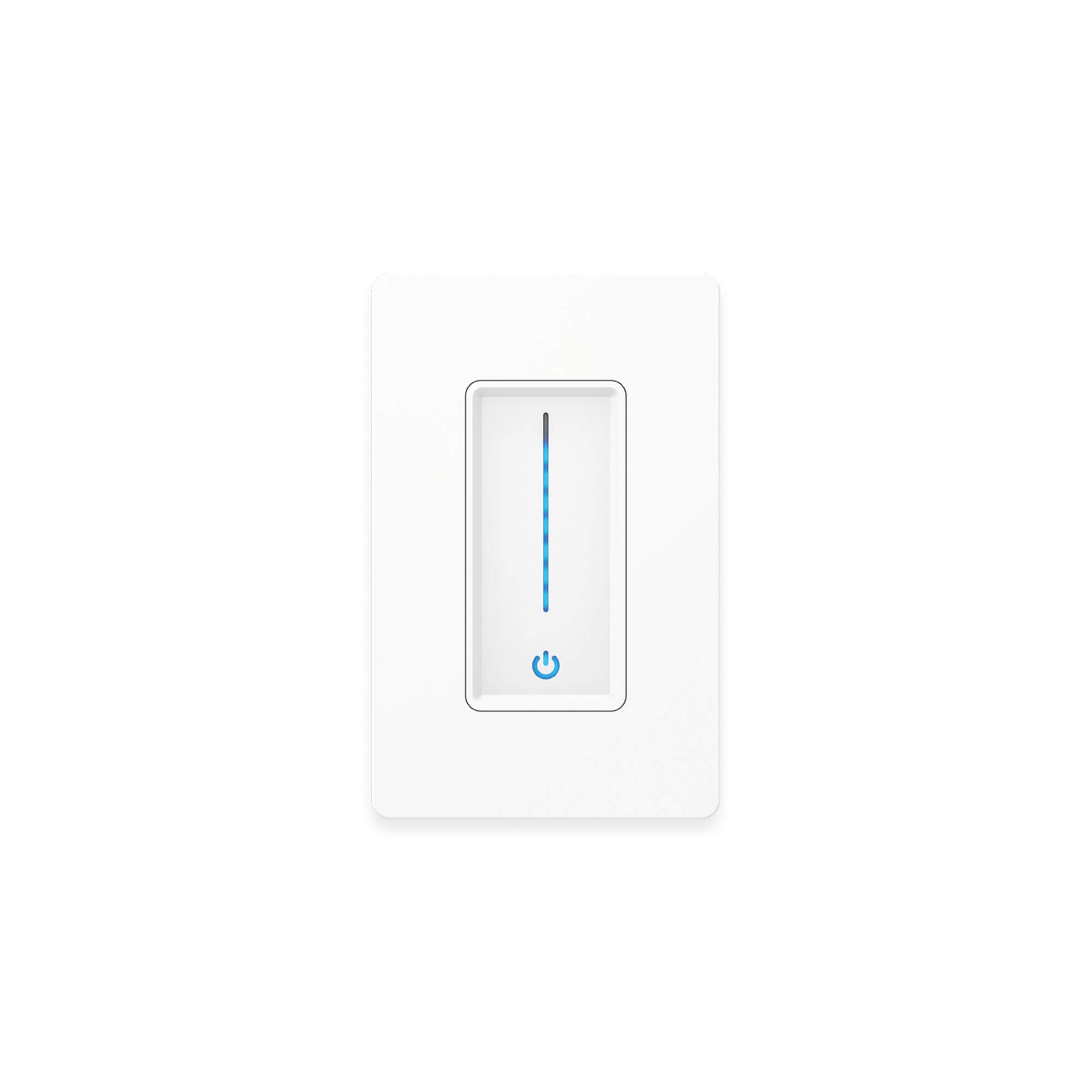 Dimmer with integrated driver, 120 AC,24VDC, 48W