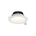 4" Deep Regressed Recessed Panel 5CCT