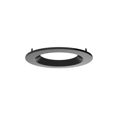 6" Black trim for DDP products