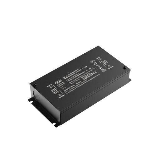 48W 24V Dimmable hardwired driver, one output