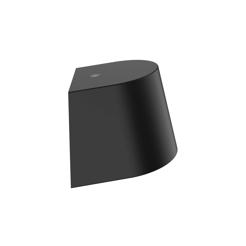 5in wall sconce with photocell