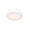 Plastic Flush Mount, 5CCT