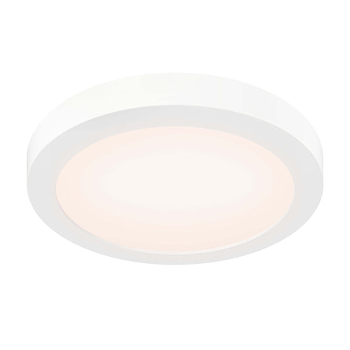 9in flush mount for coastal environment