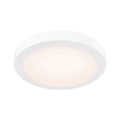Plastic Flush Mount, 5CCT