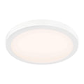 Plastic Flush Mount, 5CCT