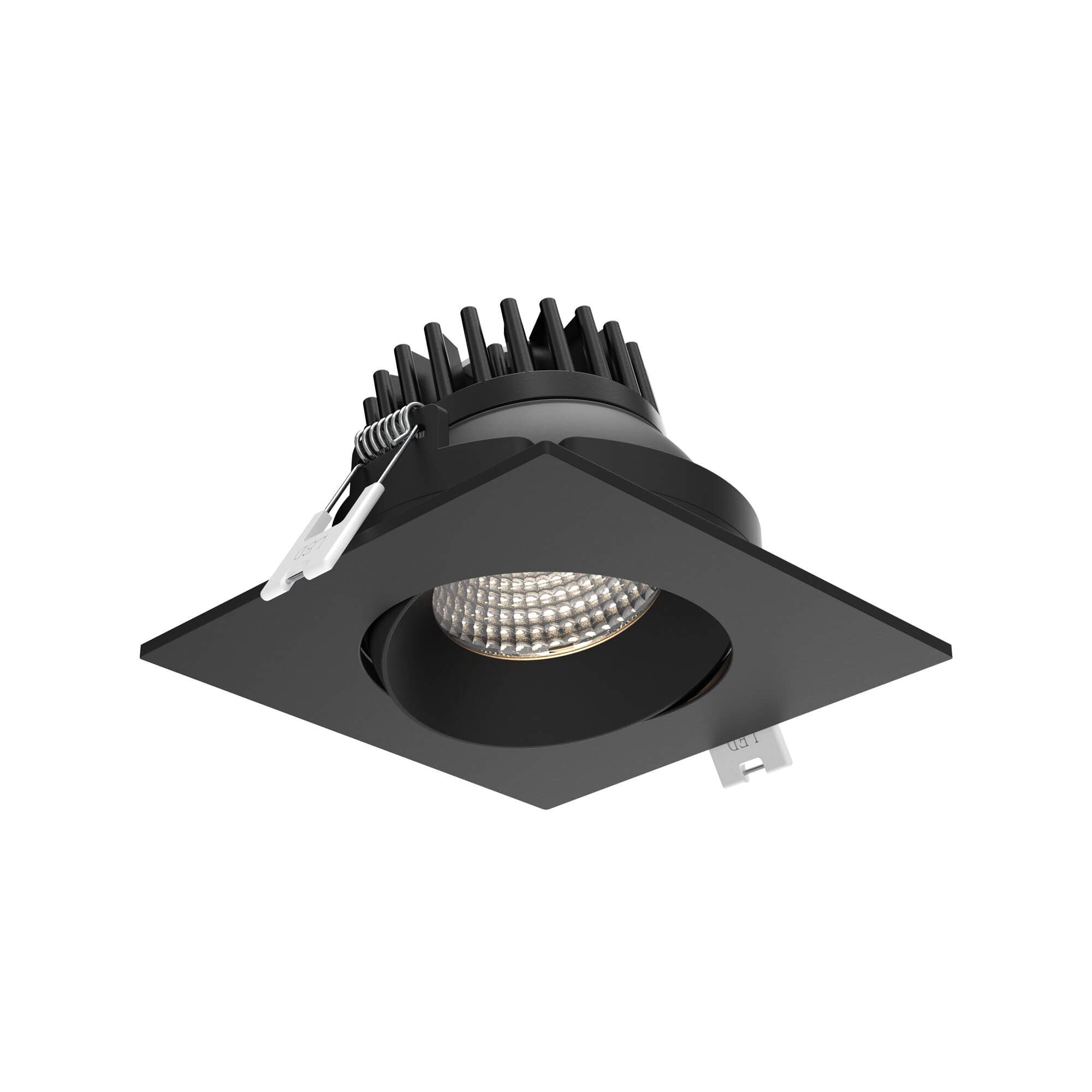 3.5" Gimbal recessed Square 5CCT