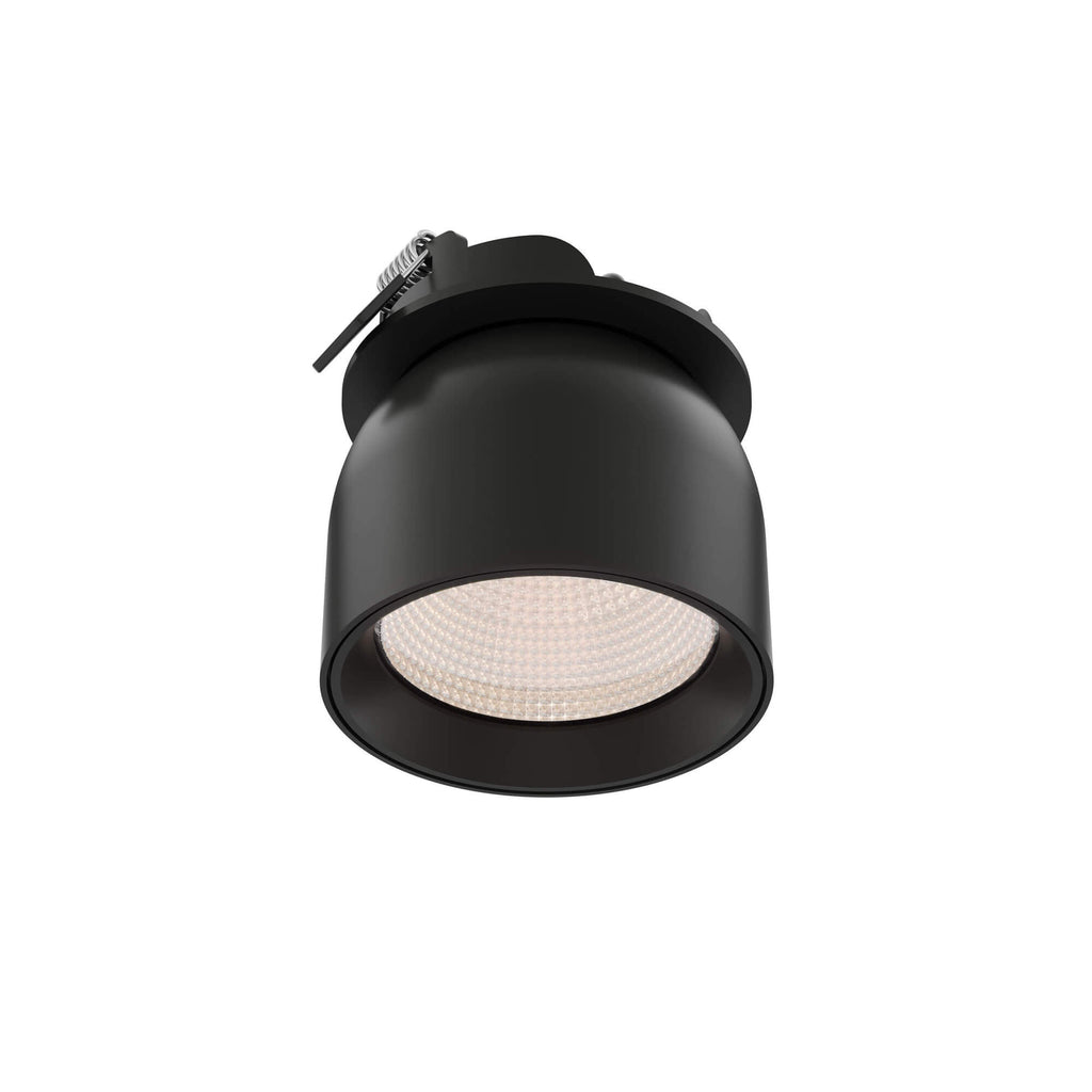 Multi CCT Round gimbal recessed light
