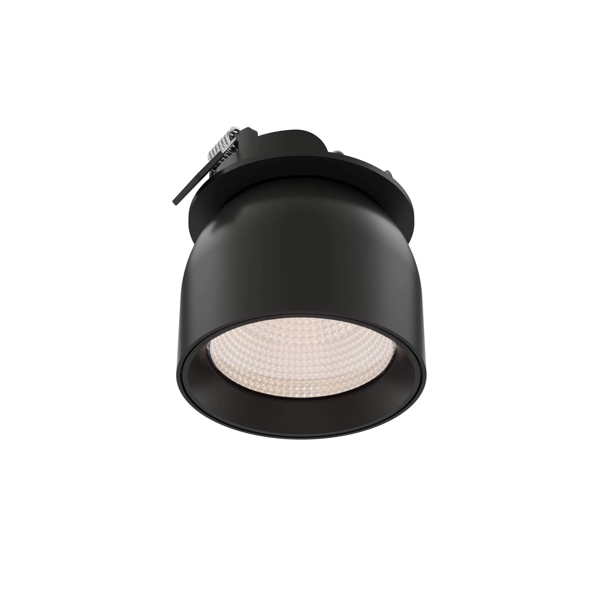 Multi CCT Round gimbal recessed light