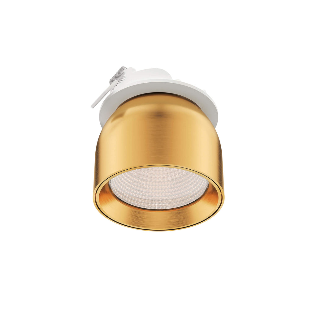 Multi CCT Round gimbal recessed light