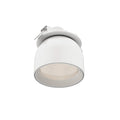 Multi CCT Round gimbal recessed light