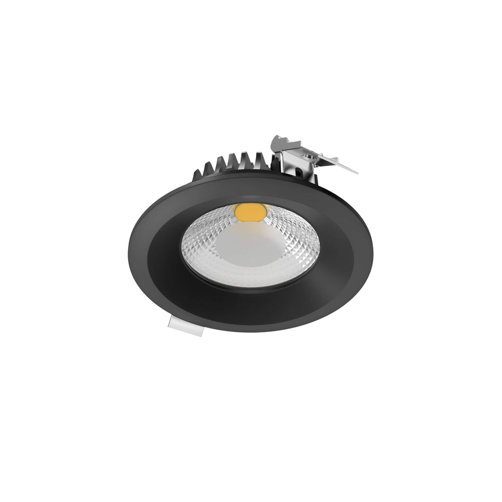 High-Powered Commercial Downlight - 120V/277V/347V 0-10V dimming