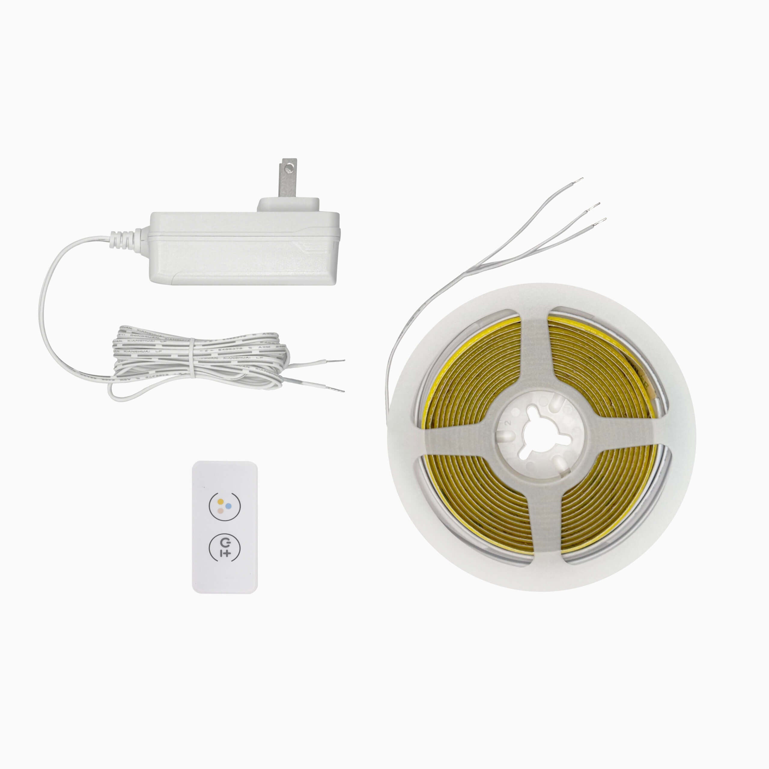 Cob tape kit 5CCT, 24V, 10ft