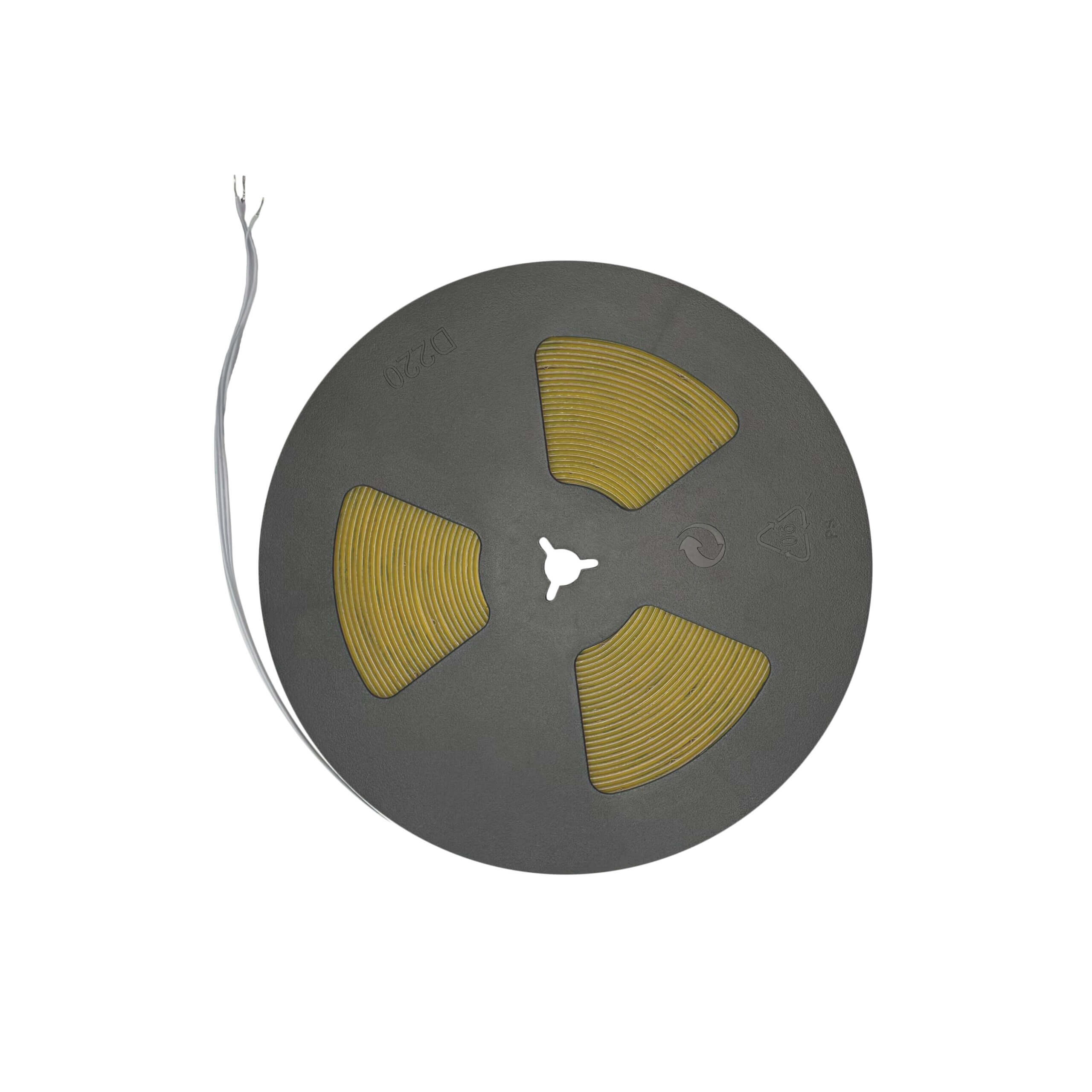 Cob tape reel 5CCT, 24V, 50ft