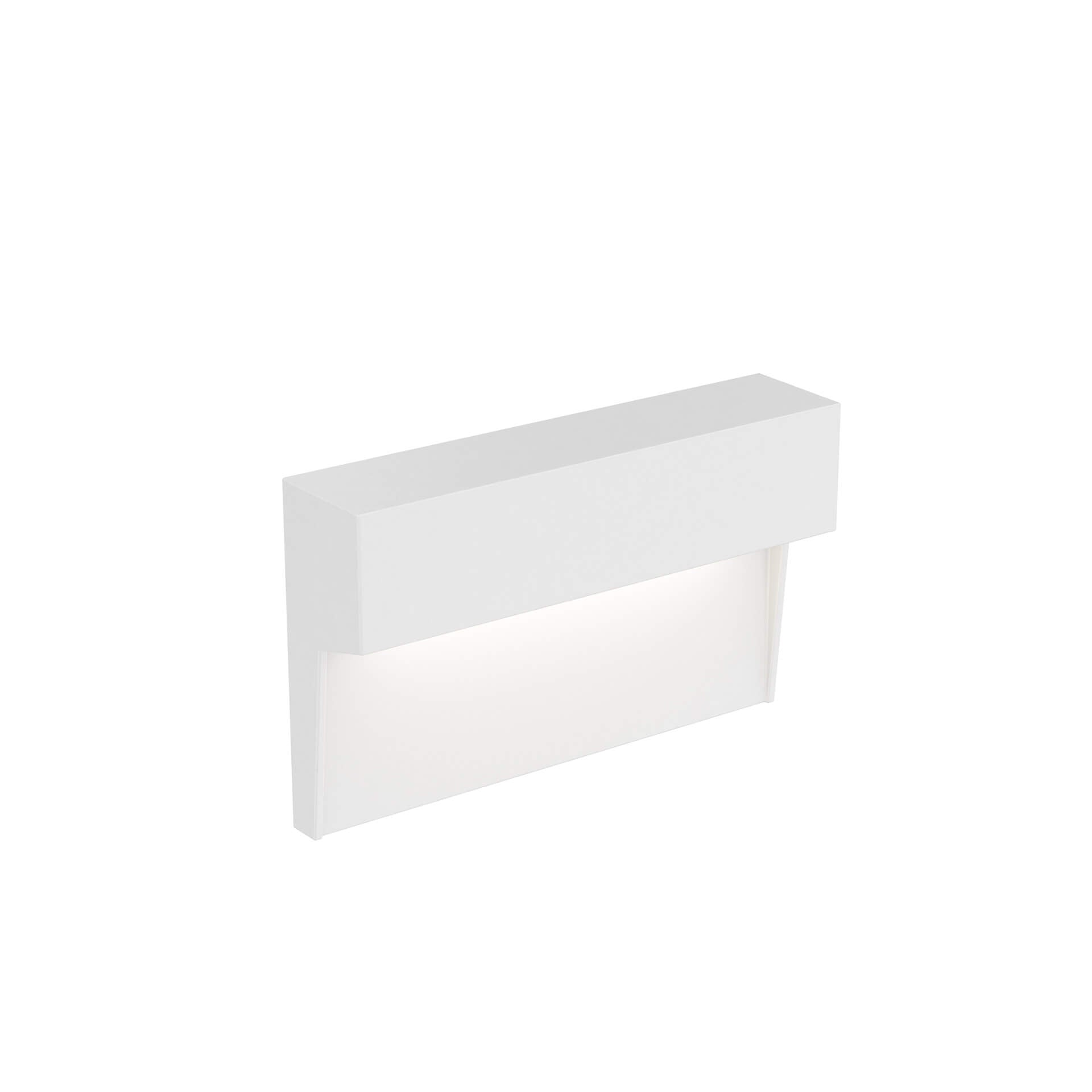 LEDSTEP001D – 120V LED step light – Blanc / White