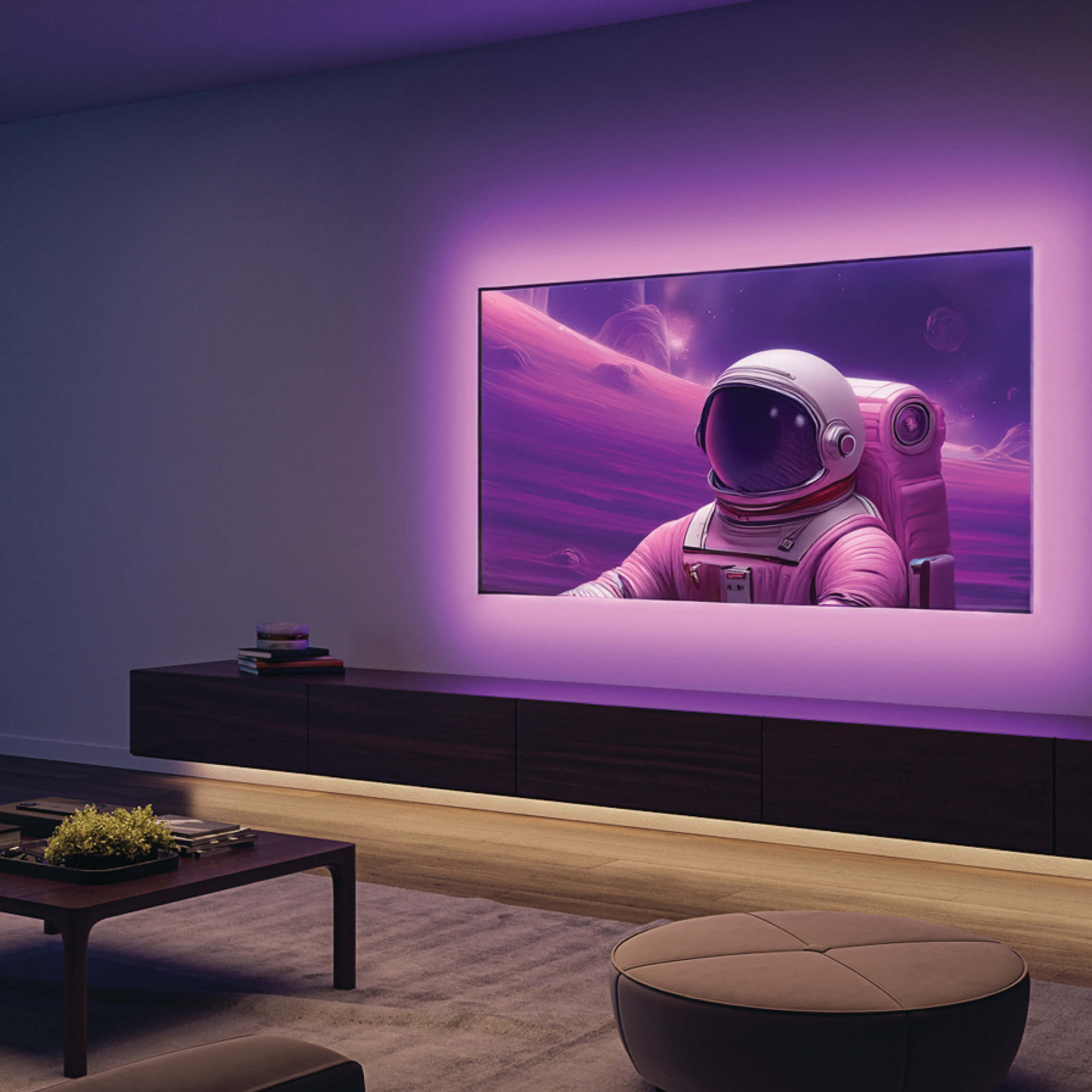 Smart Light Strip 3 meters