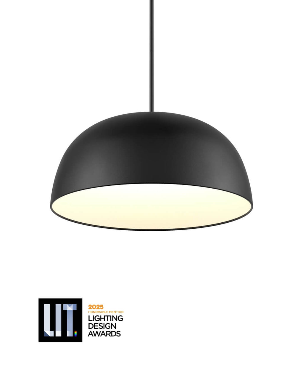 30in fixture - 2in1 Pendant and Flush mount