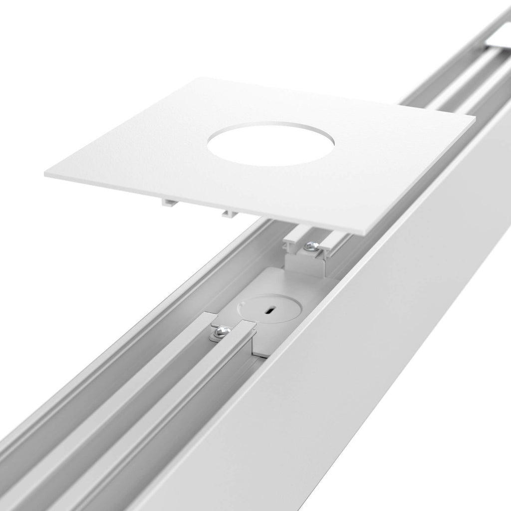 48in Linear flush mount, 5CCT