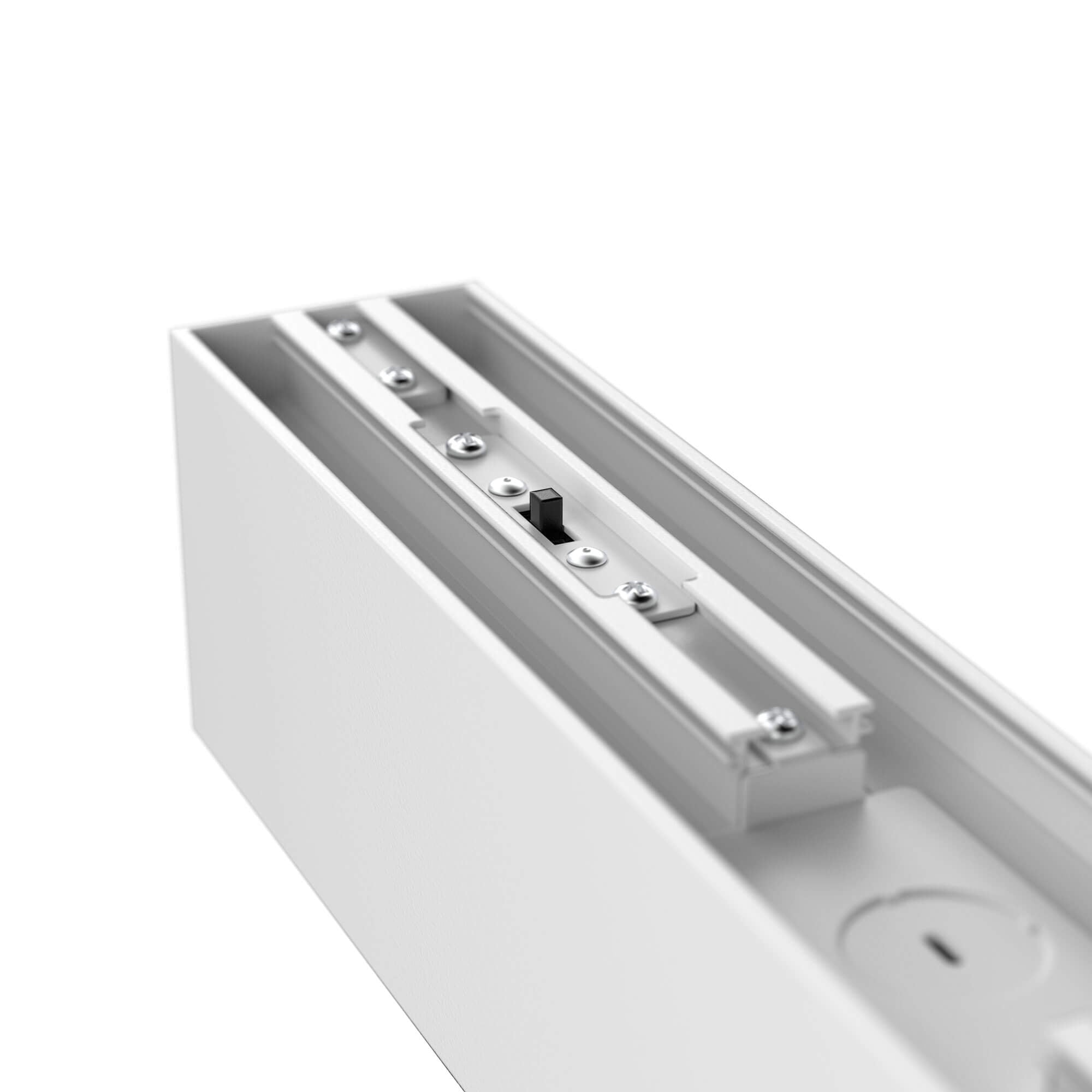 48in Linear flush mount, 5CCT