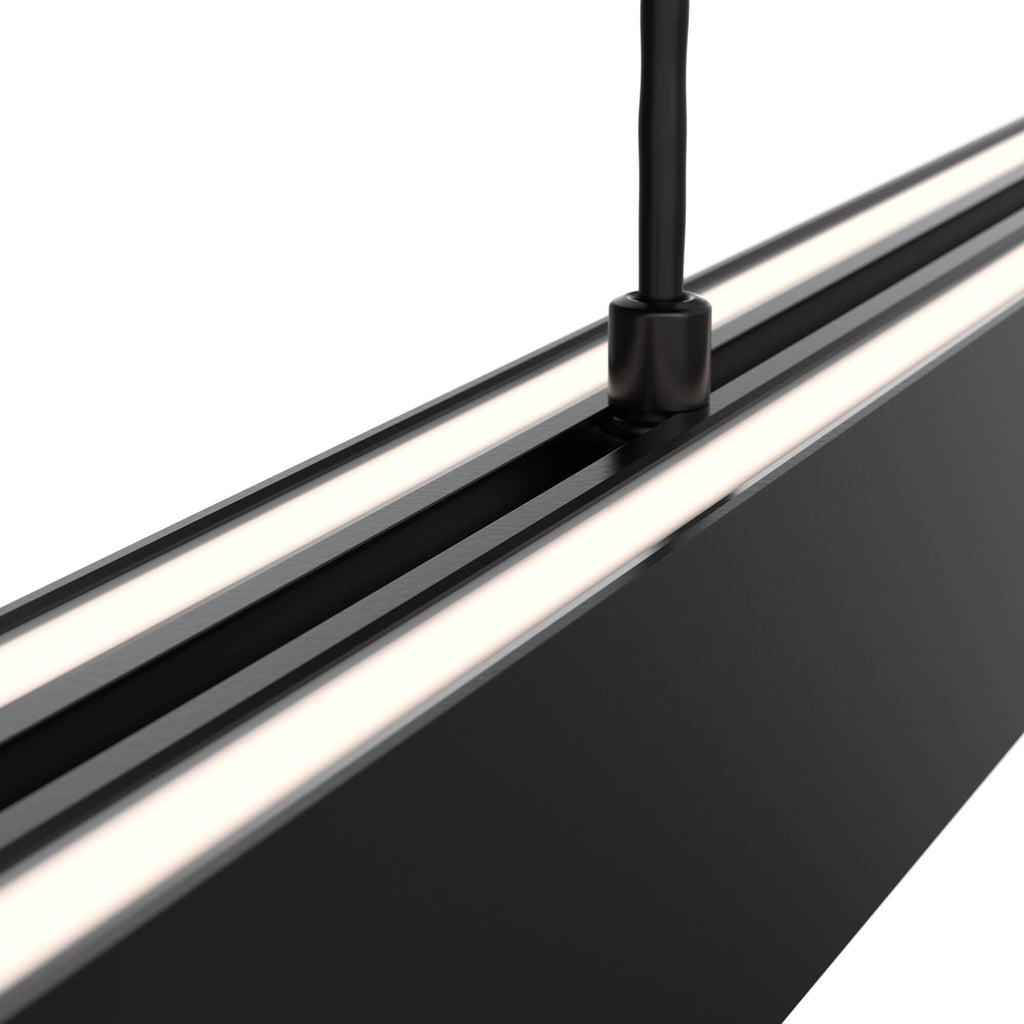 Pendant Linear 48'' Light up and Down CCT