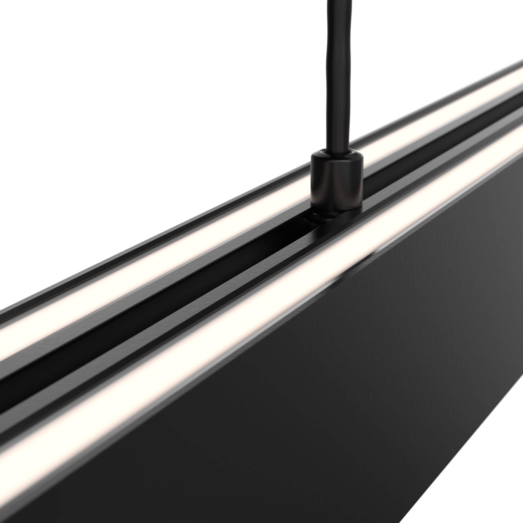 Pendant Linear 48'' Light up and Down CCT