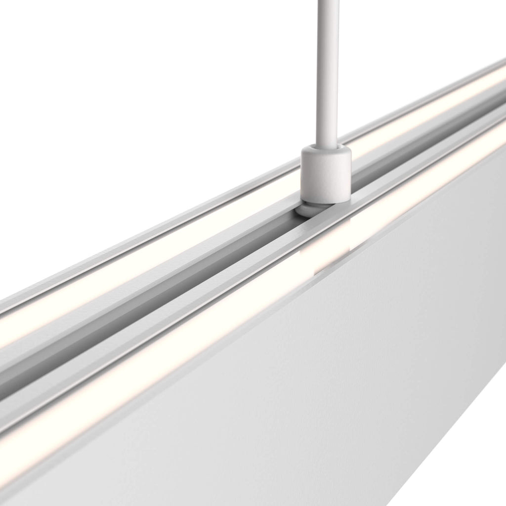 Pendant Linear 48'' Light up and Down CCT