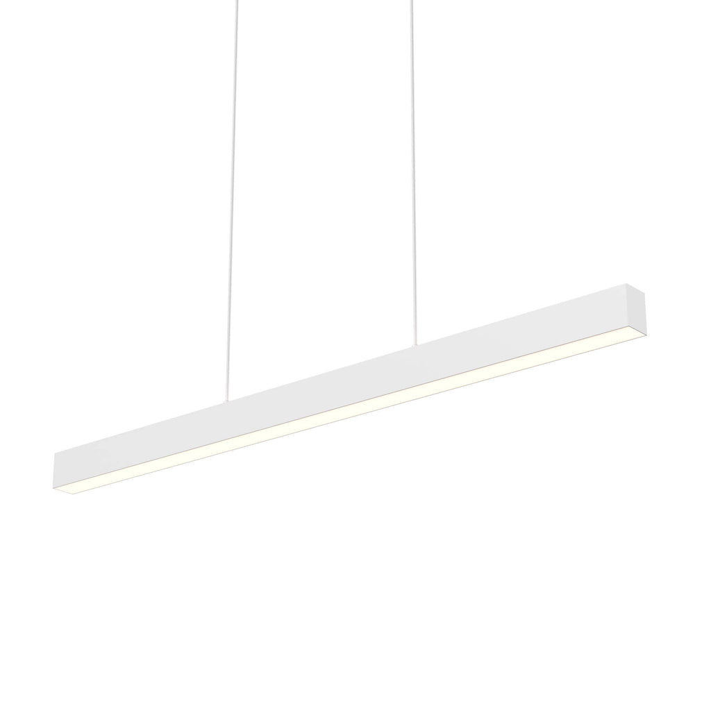 Pendant Linear 48'' Light up and Down CCT