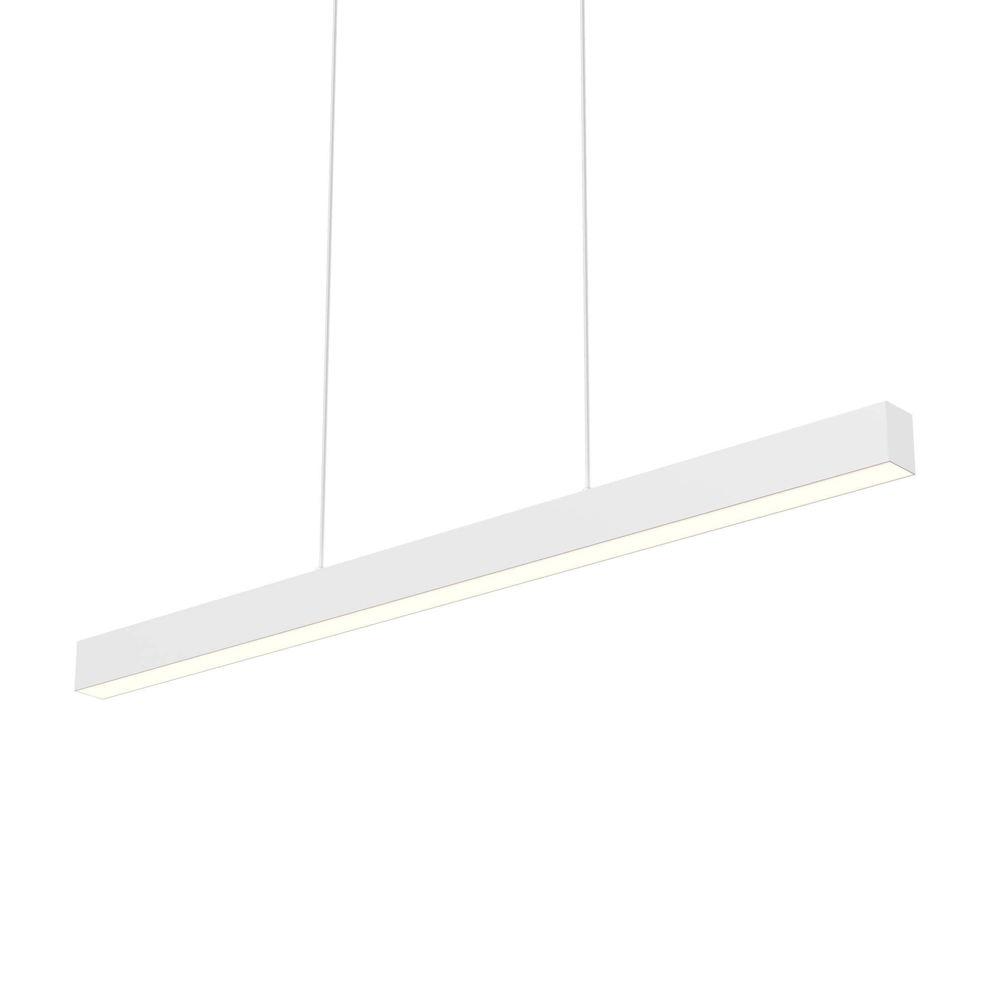 Pendant Linear 48'' Light up and Down CCT