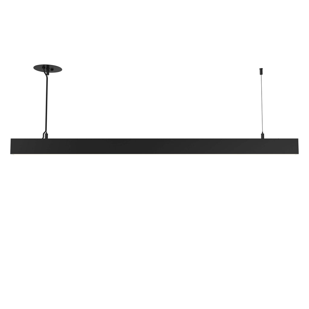 Pendant linear 48in 5CCT 0-10V dimming (120-277-347V)