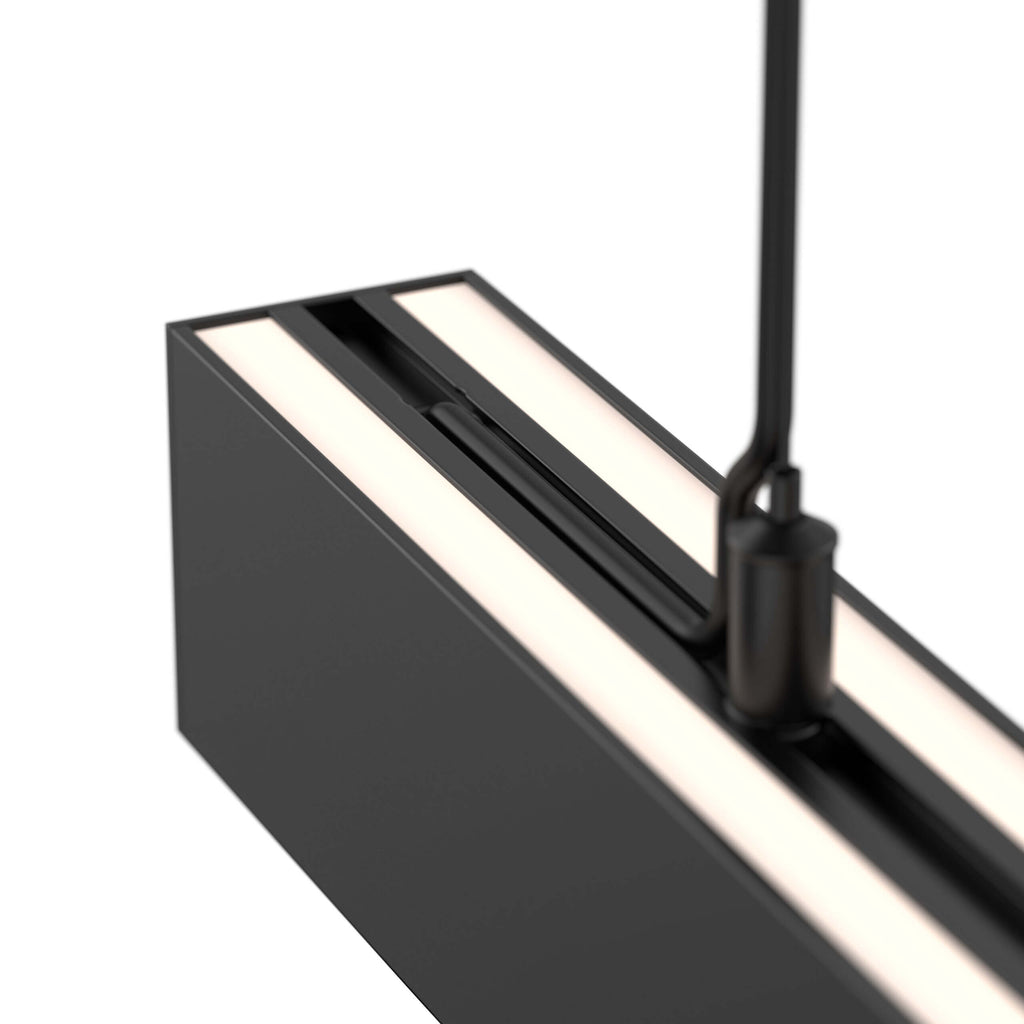 Pendant linear 48in 5CCT 0-10V dimming (120-277-347V)