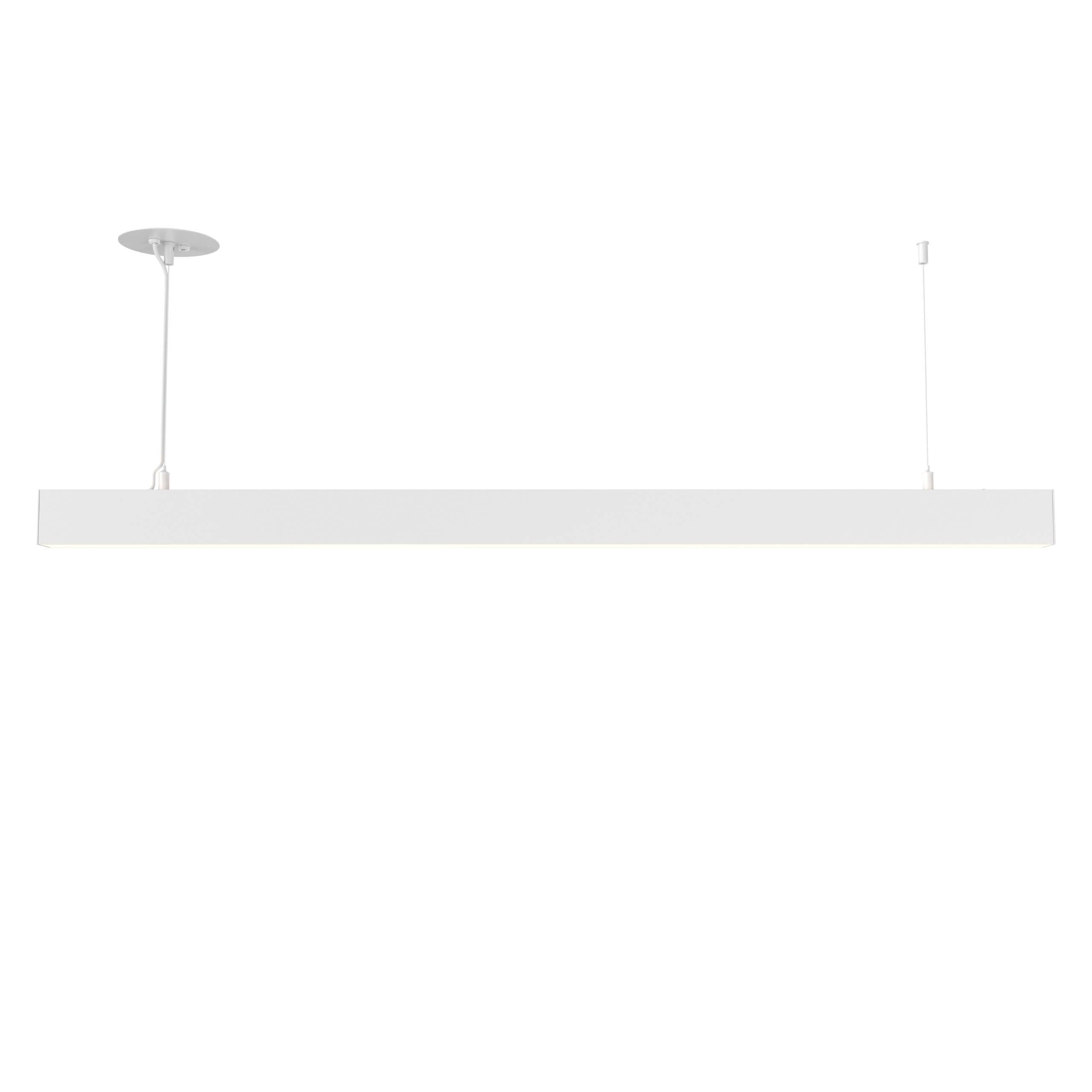 Pendant linear 48in 5CCT 0-10V dimming (120-277-347V)