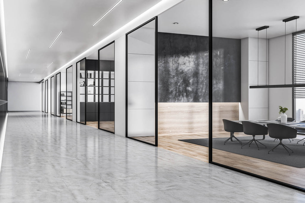 DALS CONNECT PRO Smart Linear Recessed Light 48''