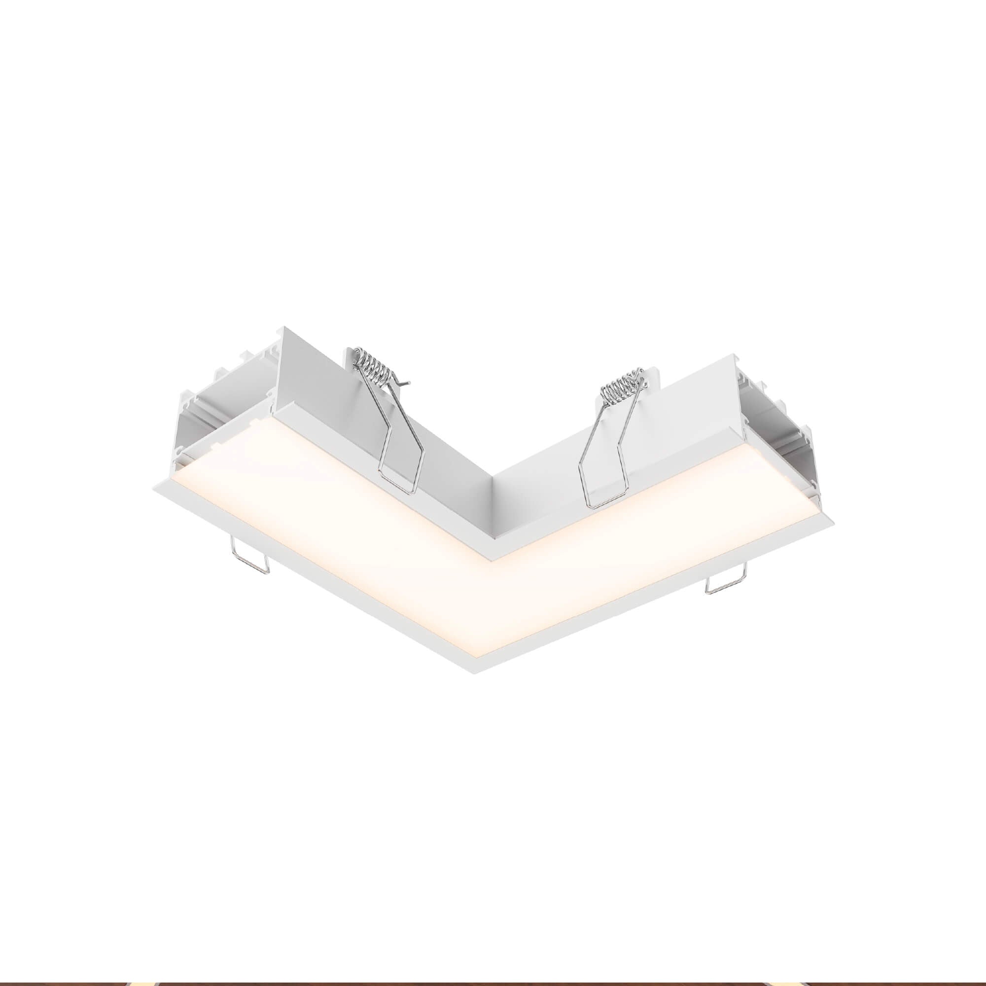 90deg corner for LNRXX-CC - Black