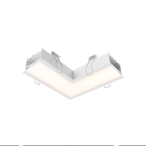 90deg corner for LNRXX-CC - Black
