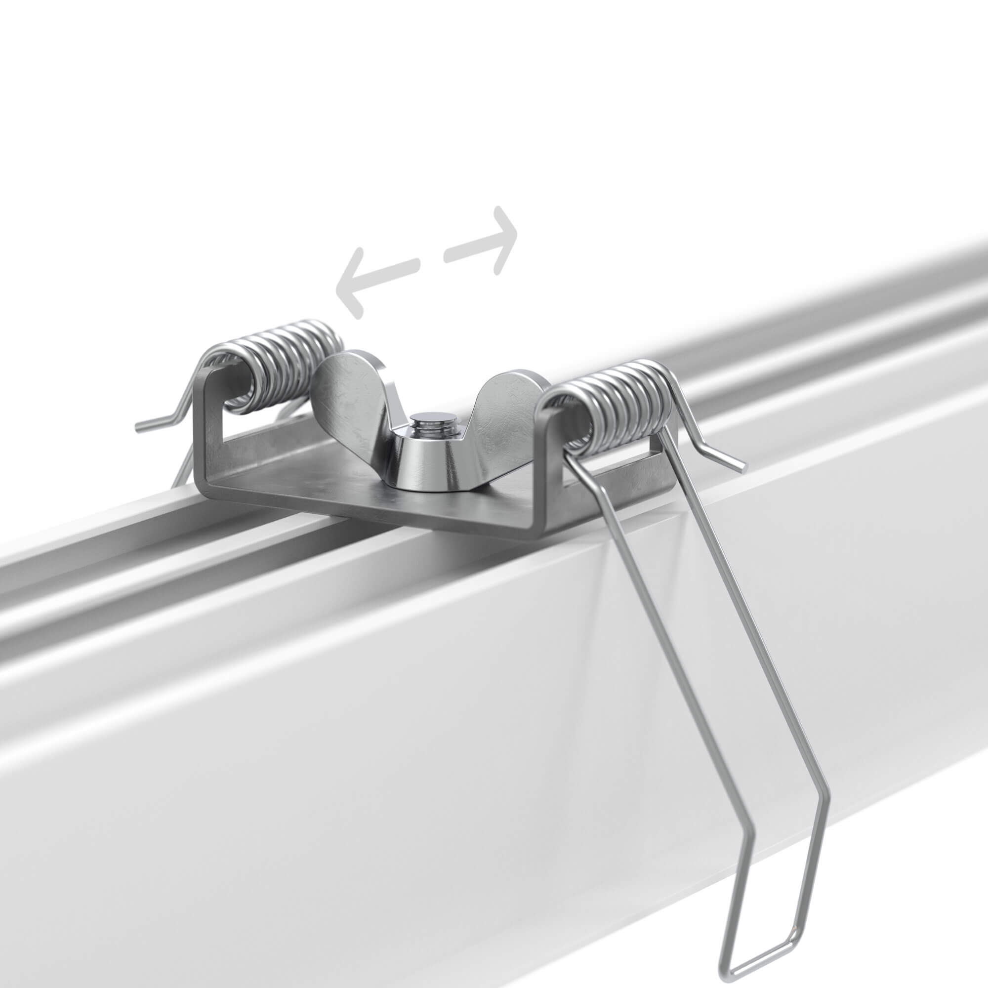 Recessed linear 48" - 120V, Triac dimming, 5CCT