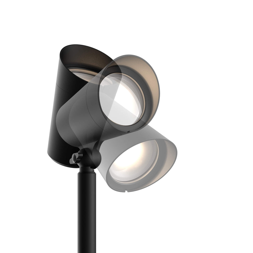 Landscape Spotlight 4" diameter