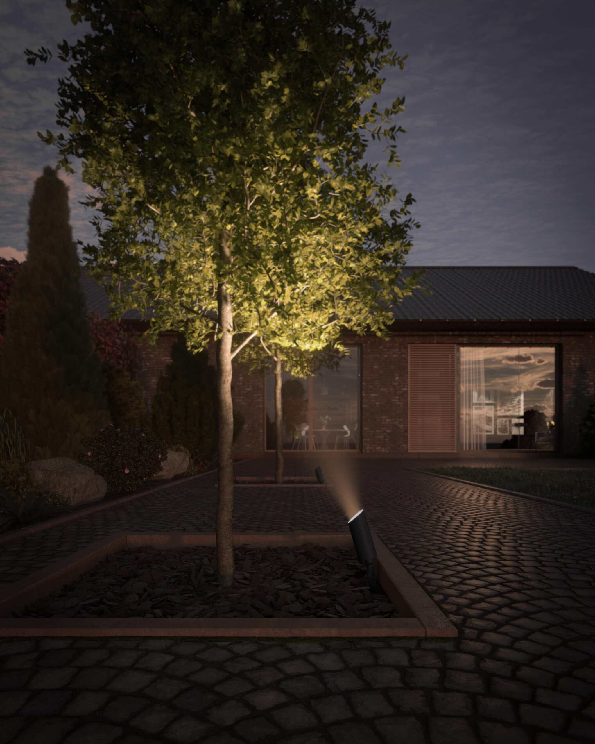 Landscape Spotlight