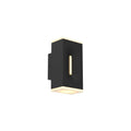 LED Vertical Wall Sconce
