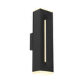LWJ16-CC – LED Vertical Wall Sconce – Vue 3