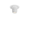 3in Directional spot recessed, 5CCT, multi-wattage