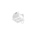 4 Light Microspot LED Recessed downlight CCT