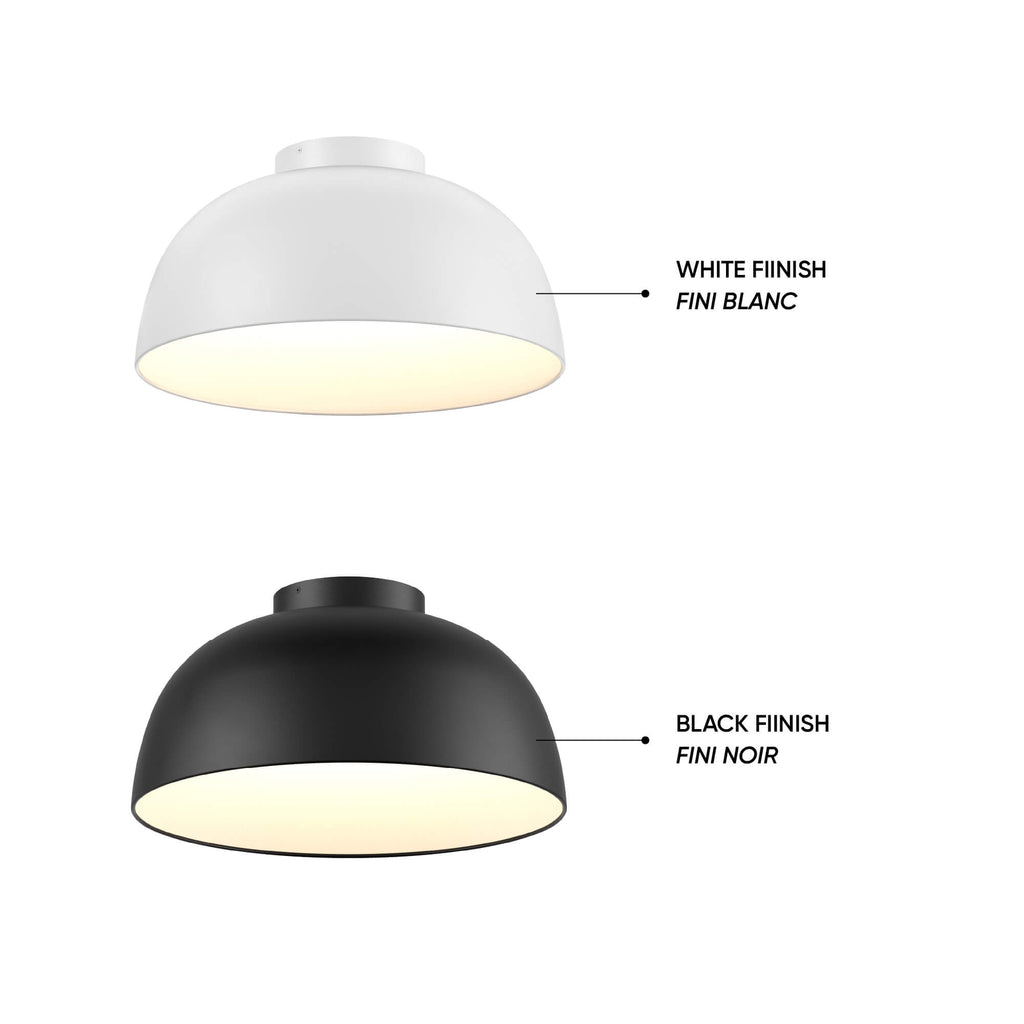 30in fixture - 2in1 Pendant and Flush mount