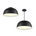 30in fixture - 2in1 Pendant and Flush mount