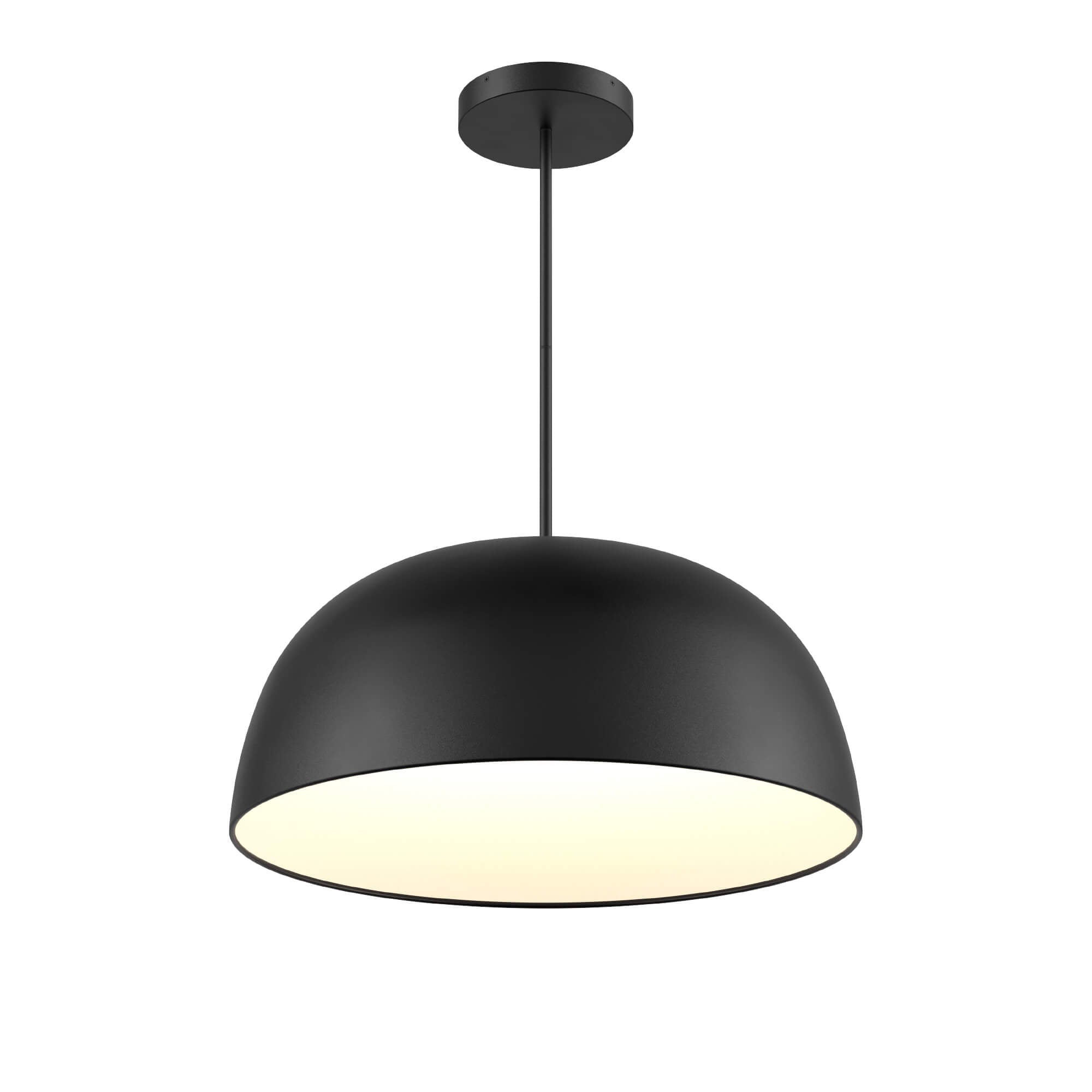 30in fixture - 2in1 Pendant and Flush mount