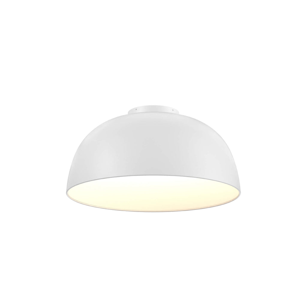 30in fixture - 2in1 Pendant and Flush mount