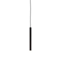 Recessed mounting pendant cylinder