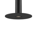 Black mounting reflector and 24in felt disk Dark gray for PILXX