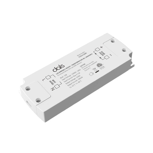 12-watts compact driver for 24V products